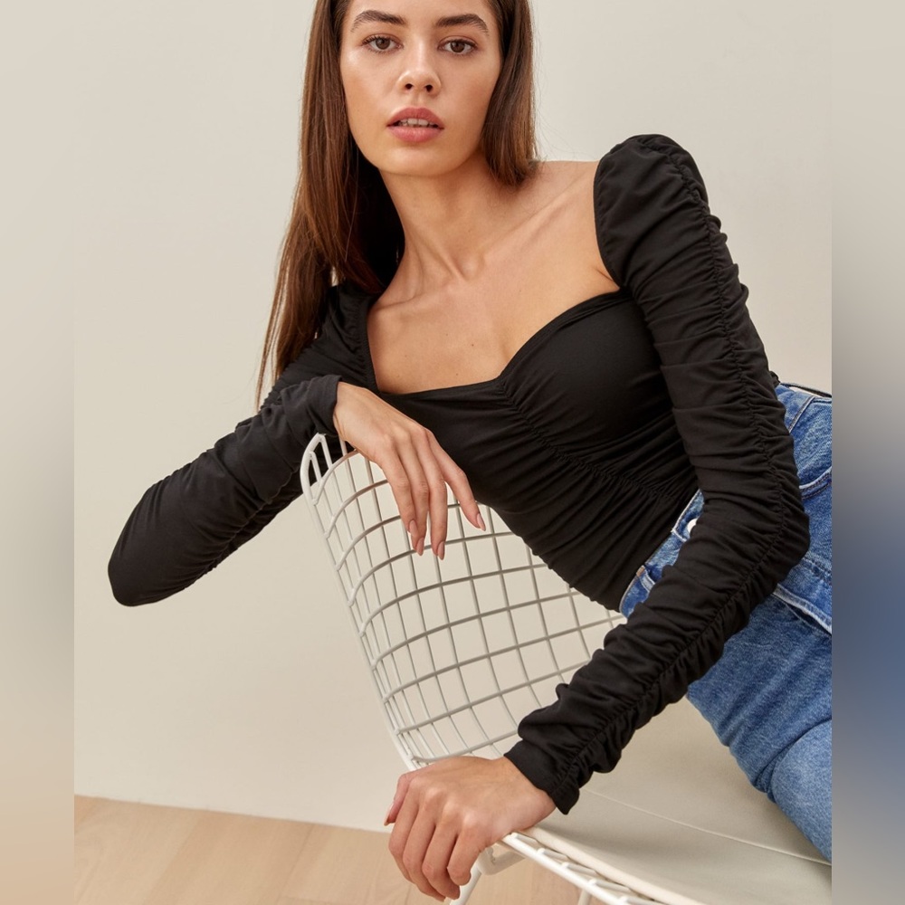 Reformation Esra top